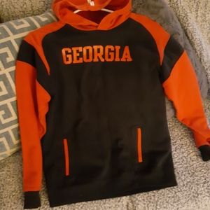 Georgia sweatshirt large